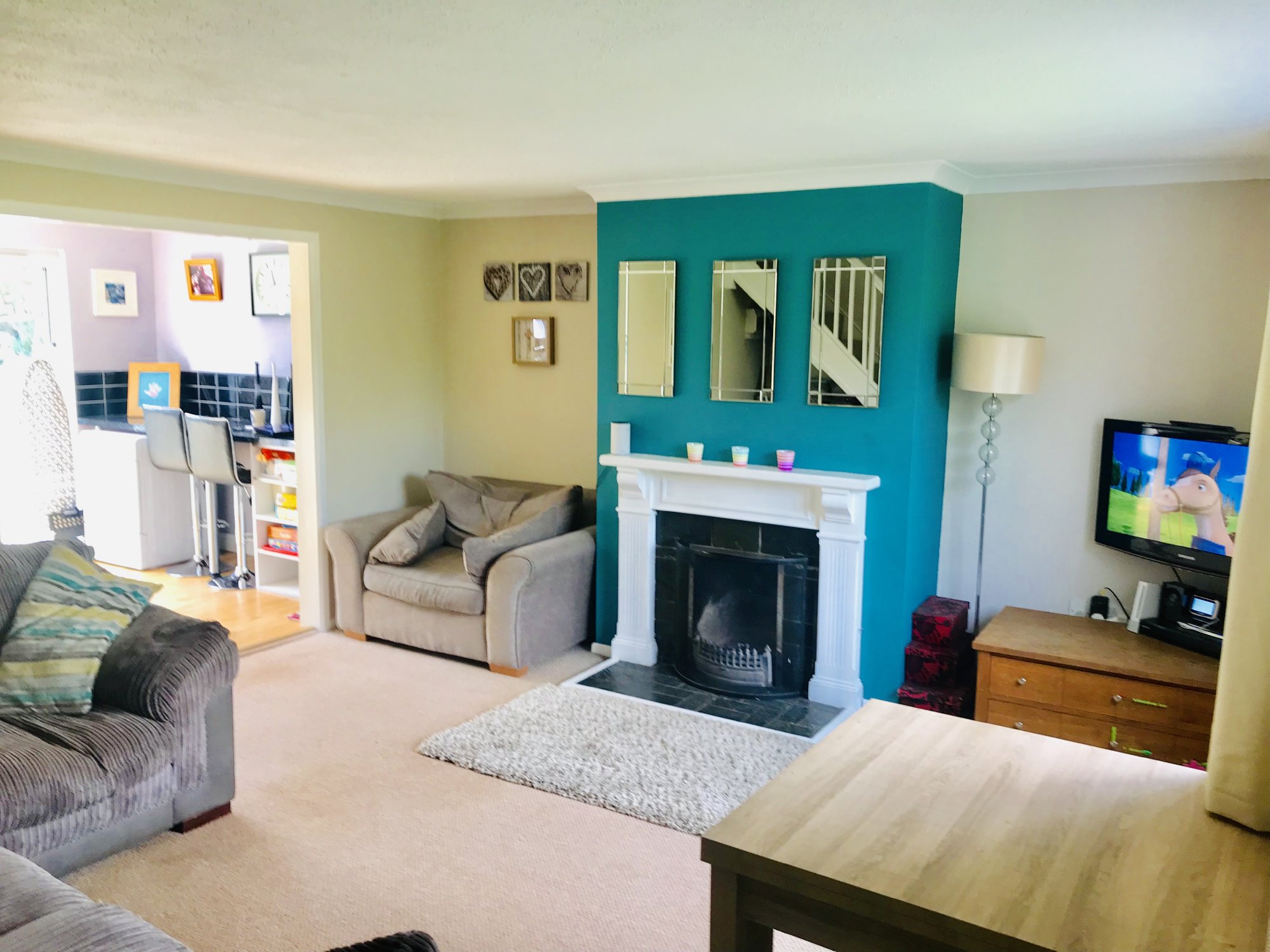 Free property report 19 Tregie, Newlyn, TR18 5QY Chimnie