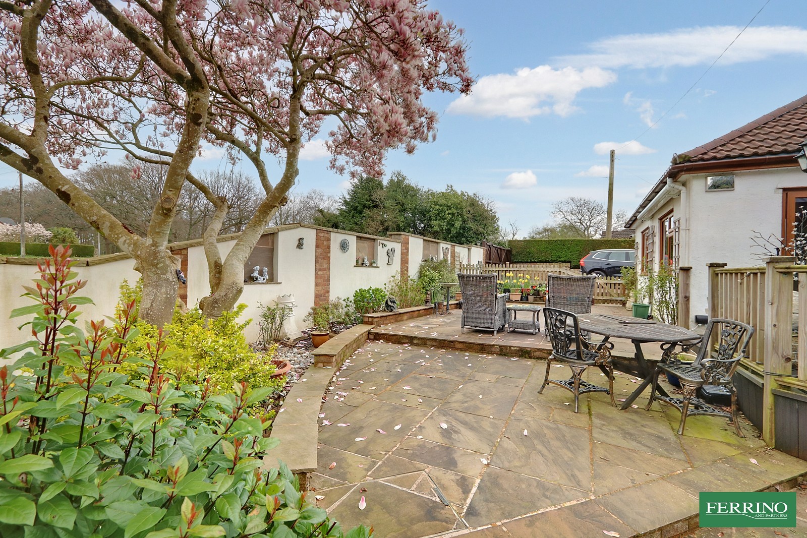 Photos of St. Swithins Road, Oldcroft, Lydney, Gloucestershire. GL15