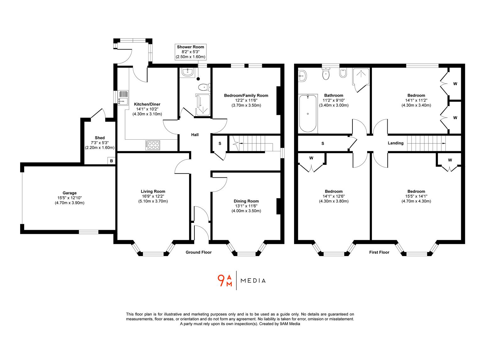 36 Lundin Road, Crossford KY12, 4 bedroom detached house for sale