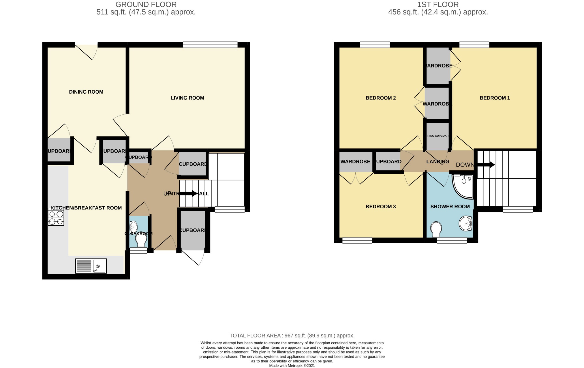 Haymons Cove, Eyemouth, Berwickshire TD14, 3 bedroom terraced house for