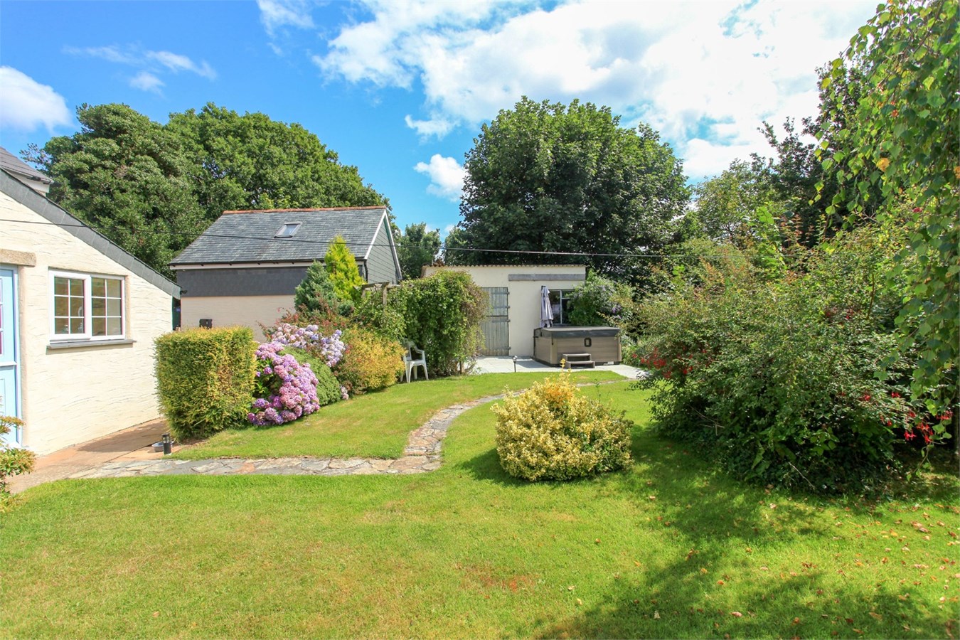 Photos of Penscott Lane, Tregorrick, St Austell PL26 65381345