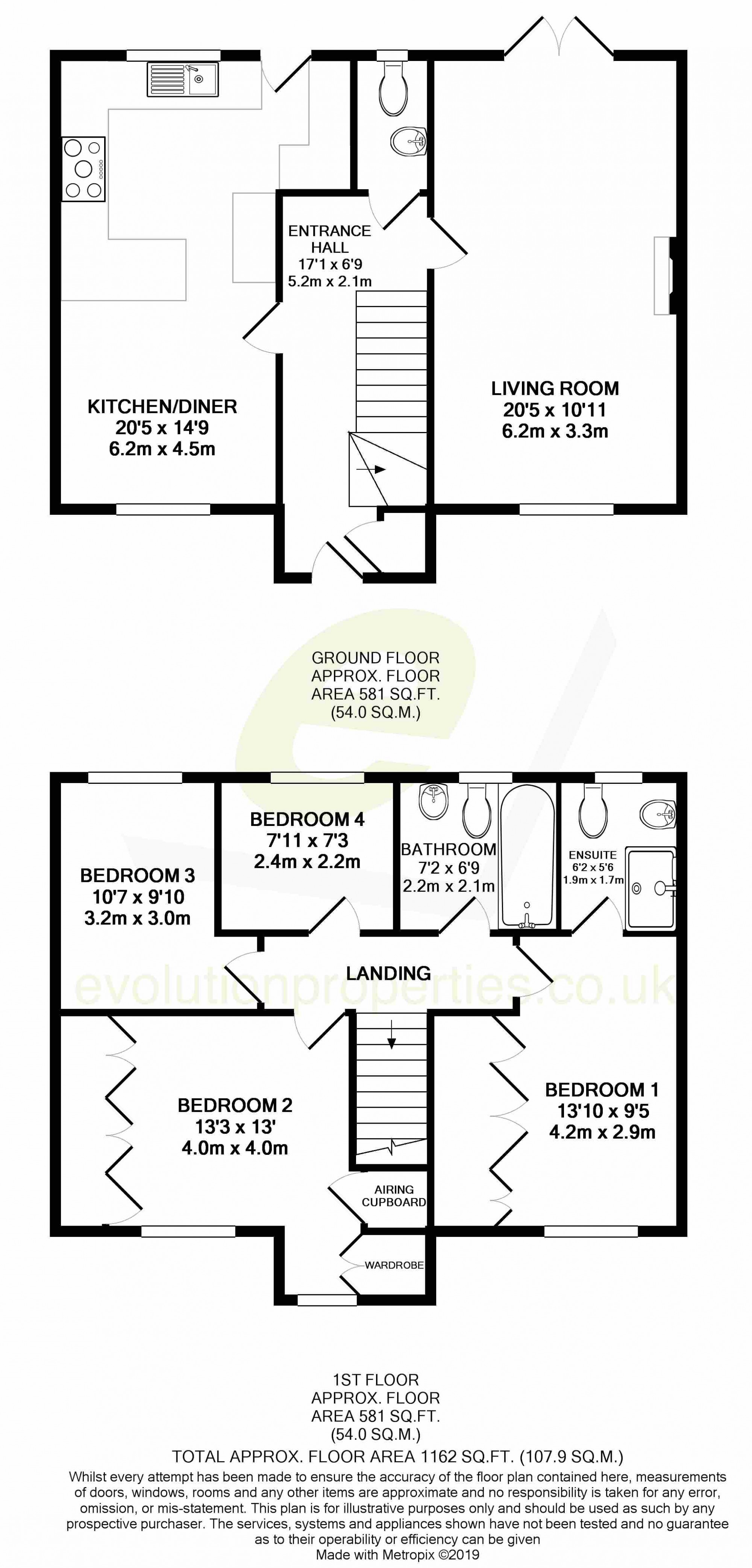 4 bed detached house for sale in Caesar Avenue, Kingsnorth, Ashford