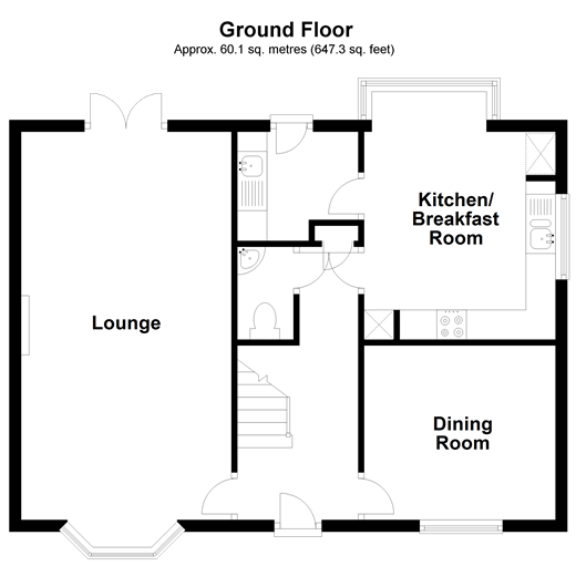 Rose Walk, Sittingbourne, Kent ME10, 5 bedroom detached house for sale