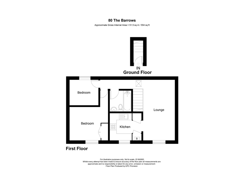 The Barrows, Locking Castle, WestonSuperMare, North Somerset. BS22, 2