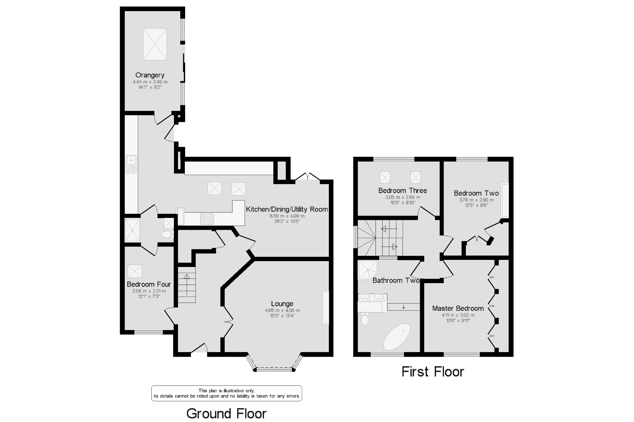 4 bed semidetached house for sale in Norton Road, Heysham, Morecambe