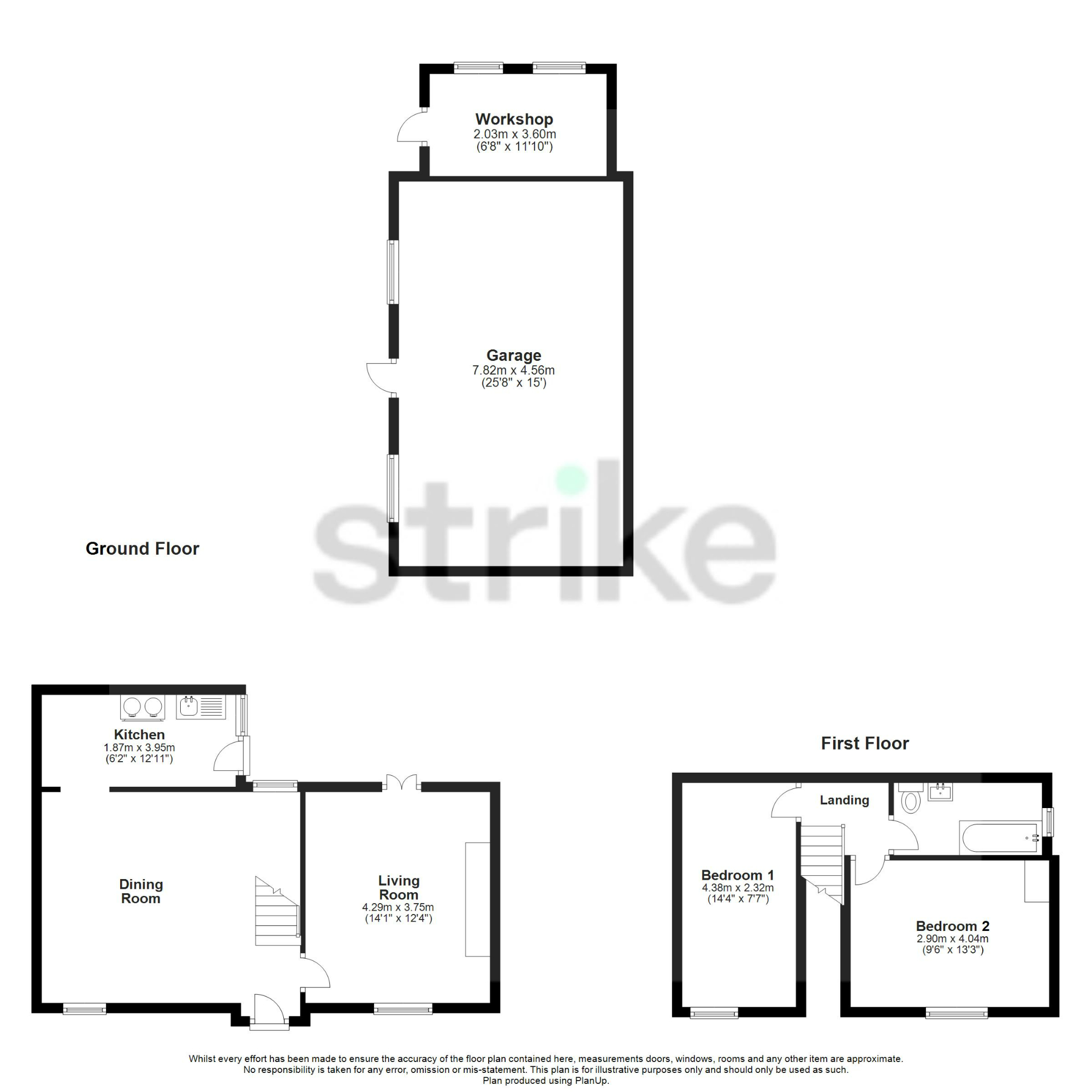 Church Lane, Aston Rowant, Watlington OX49, 2 bedroom cottage for sale