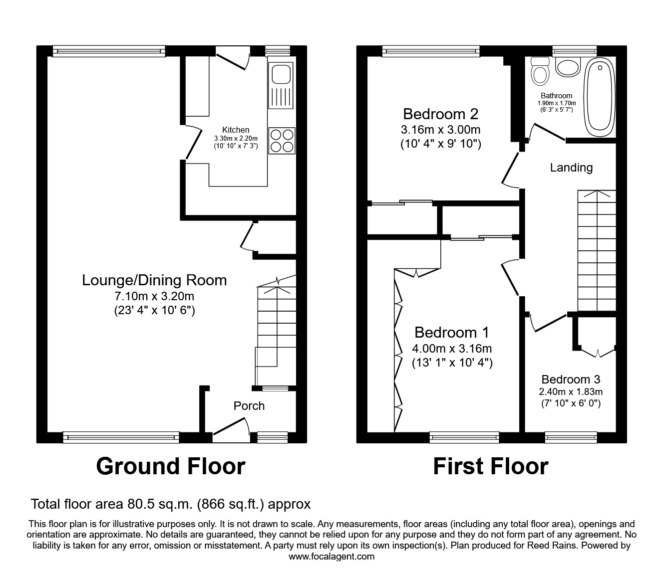 Gibson Drive, Leeds, West Yorkshire LS15, 3 bedroom terraced house for
