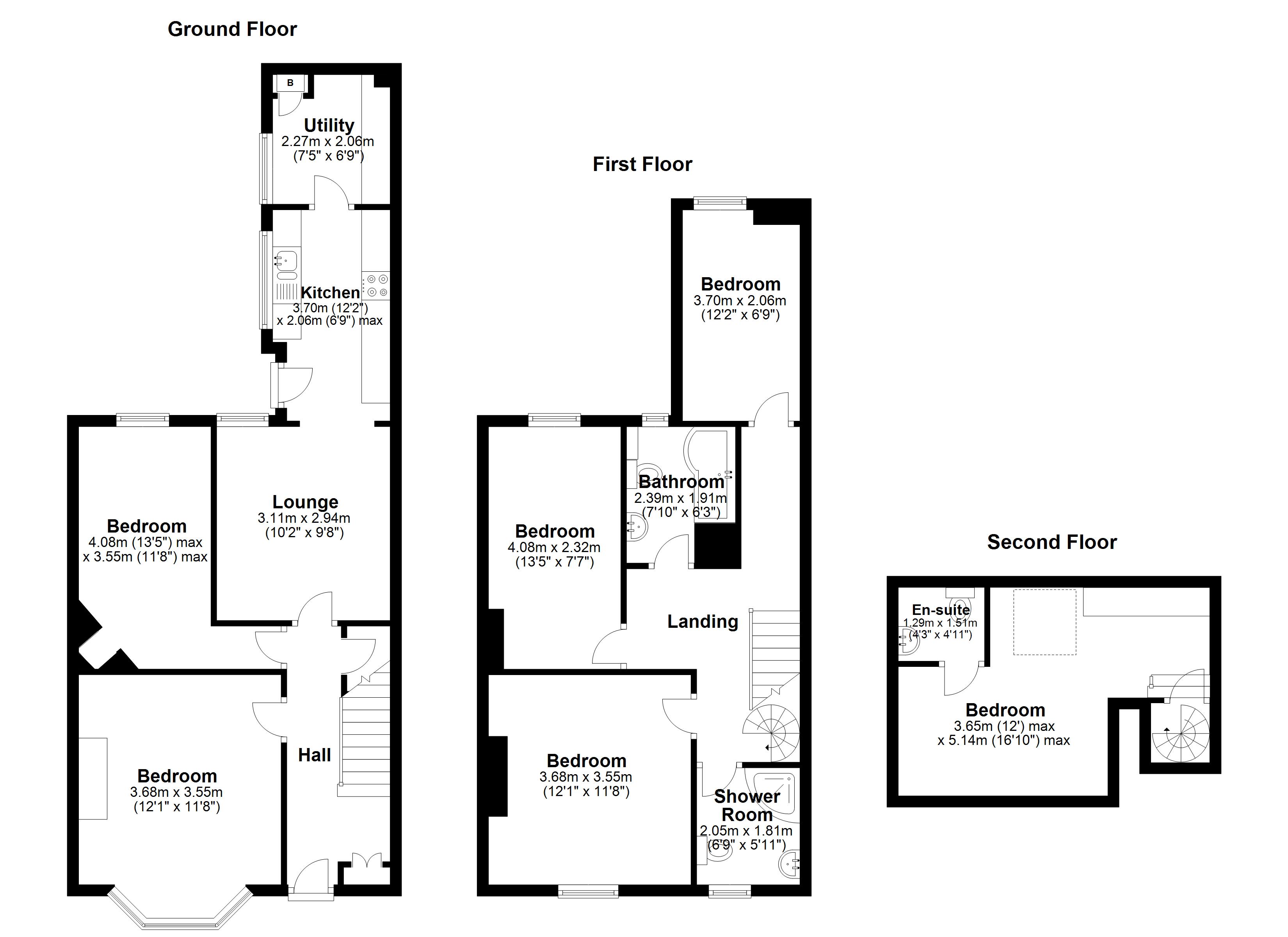 Granville Road, Chester, Cheshire CH1, 6 bedroom terraced house for sale 61086777 PrimeLocation