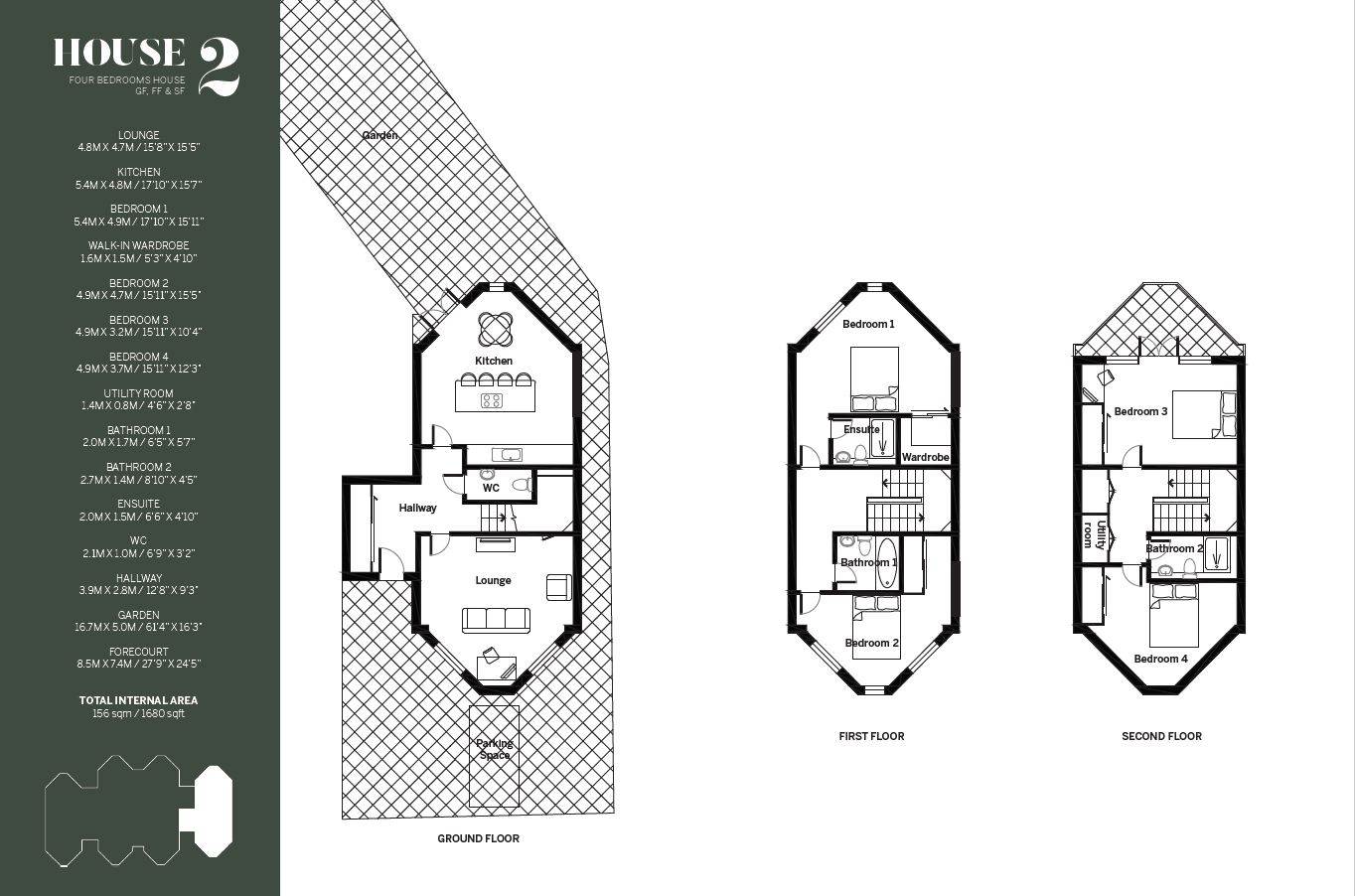 Carlton Road, Ealing, London W5, 4 bedroom end terrace house for sale