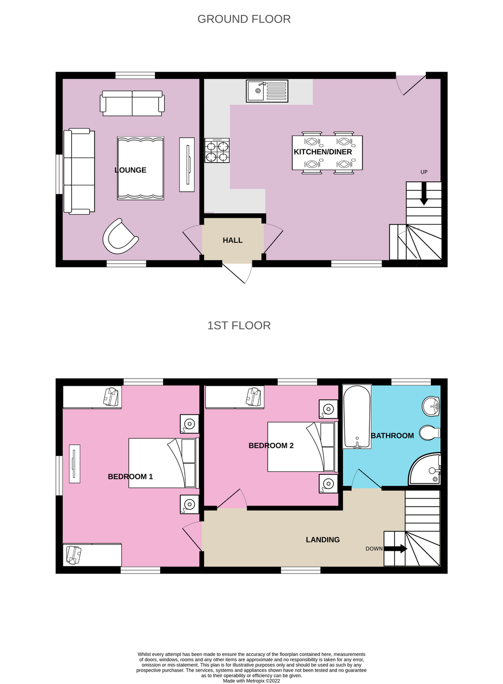 Knight Street, Pinchbeck, Spalding PE11, 7 bedroom detached house for