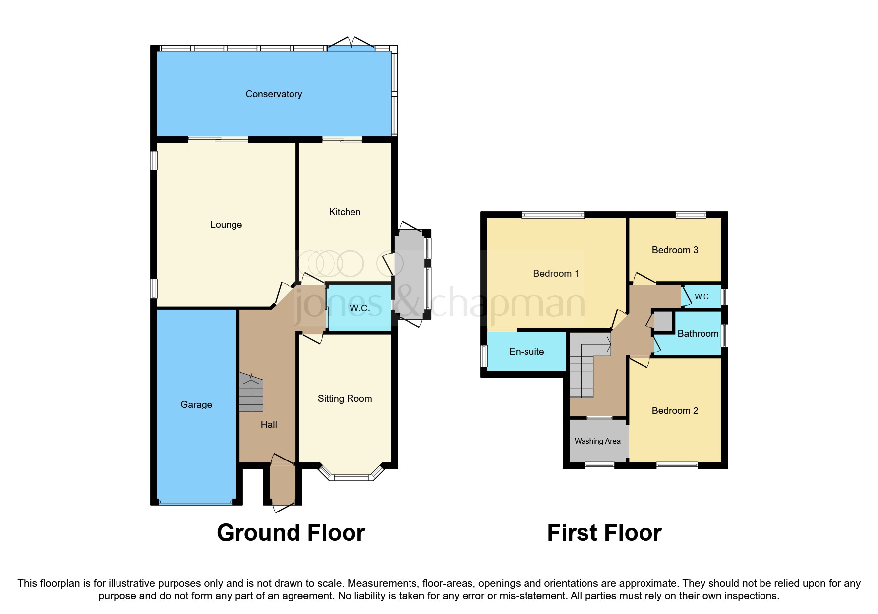 Queens Drive, Prenton CH43, 3 bedroom detached house for sale