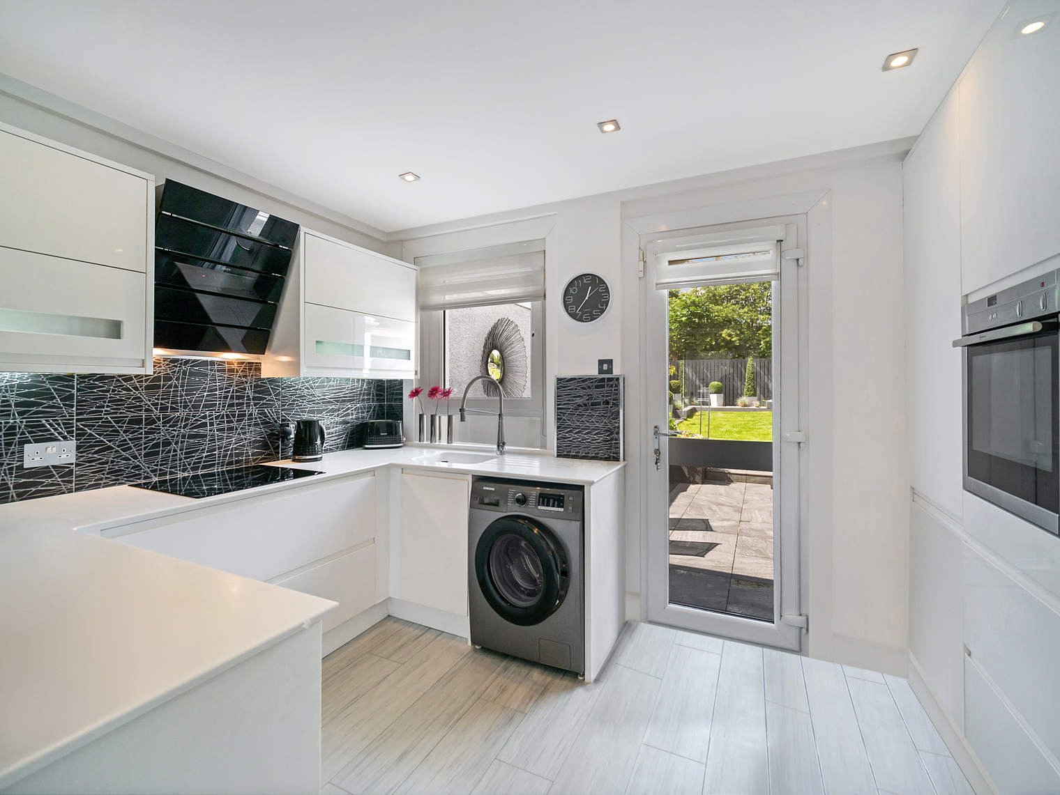 Photos of Prince Of Wales Gardens, Maryhill Park, Glasgow G20