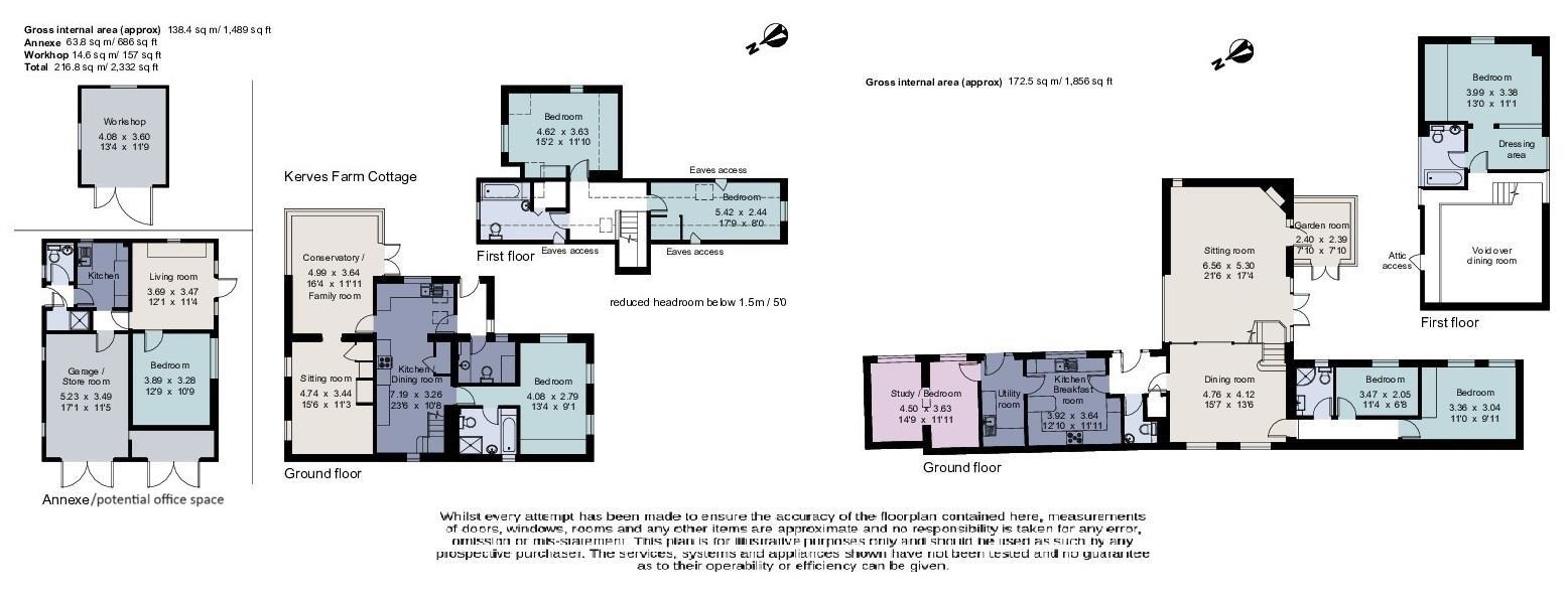 Kerves Lane, Horsham RH13, 4 bedroom detached house for sale 66802960
