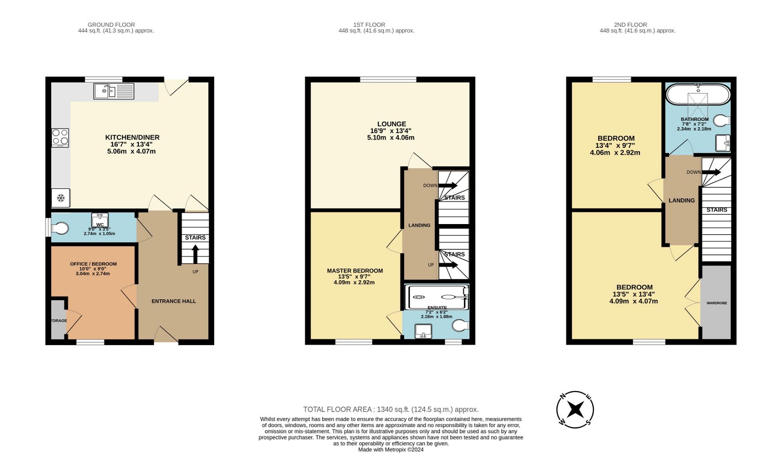 Lydd Road, New Romney TN28, 4 bedroom end terrace house for sale