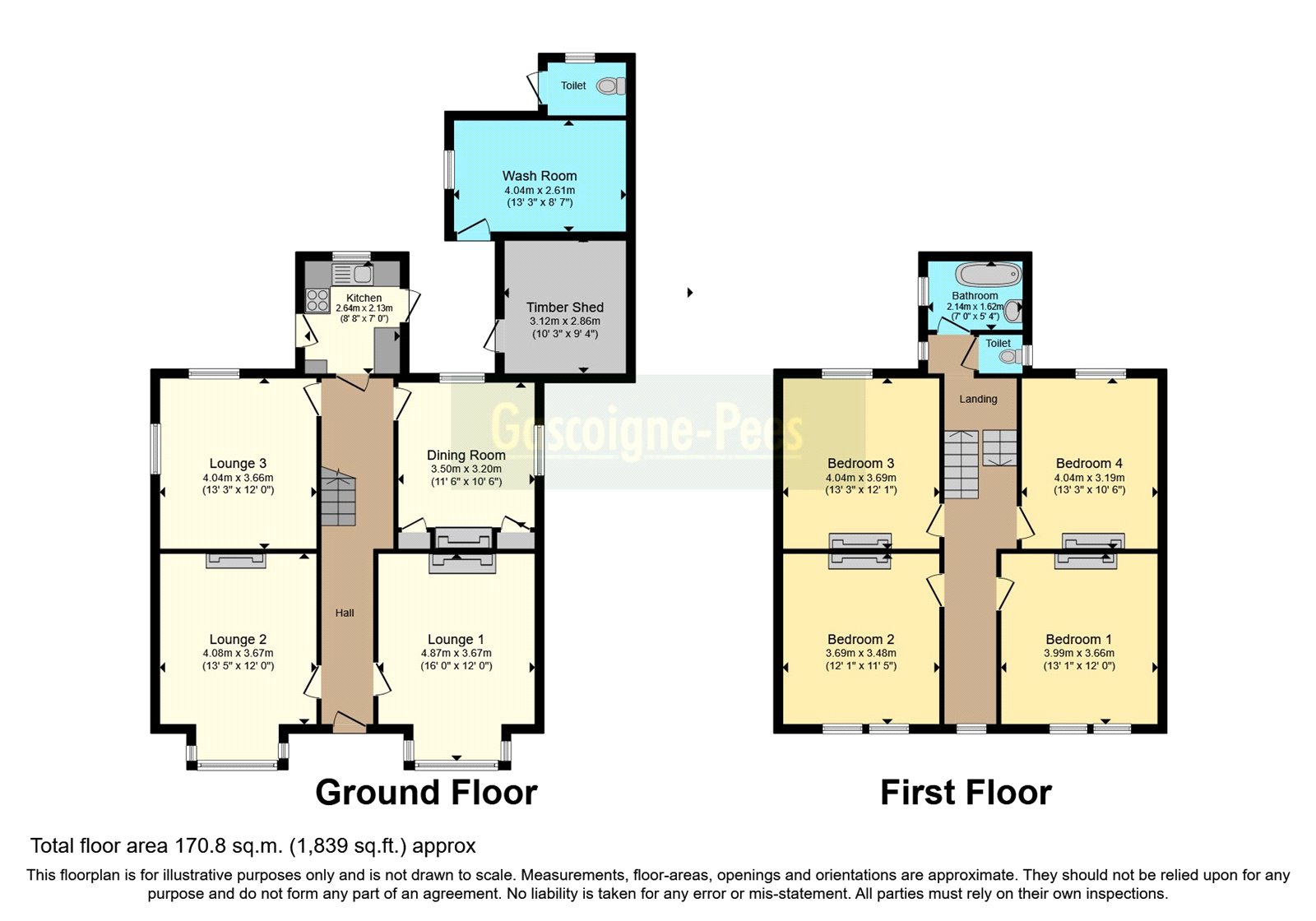 Castle Road, Rowland's Castle, Hampshire PO9, 4 bedroom detached house