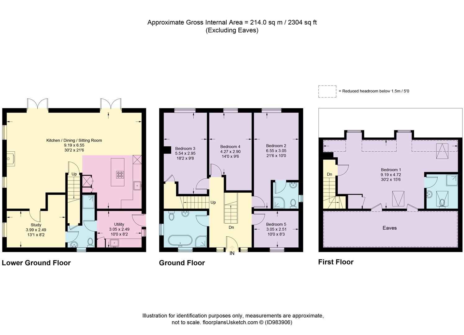 Lower Street, Stroud GL6, 5 bedroom detached house for sale