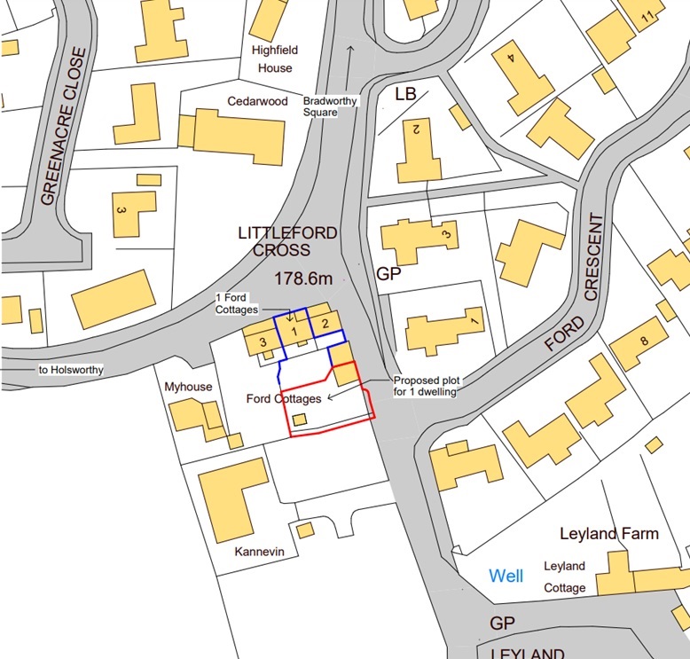 Bradworthy, Holsworthy EX22, land for sale 62525992 PrimeLocation