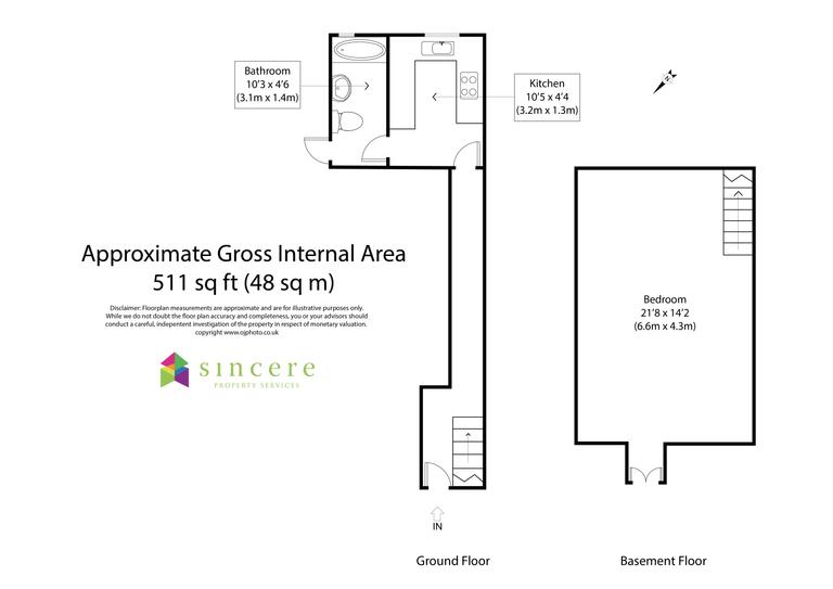 Norman Road, Leytonstone E11, studio for sale 59666116 PrimeLocation