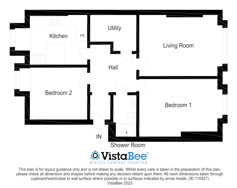 Alexandra Parade, Dennistoun, Glasgow G31, 2 bedroom flat for sale