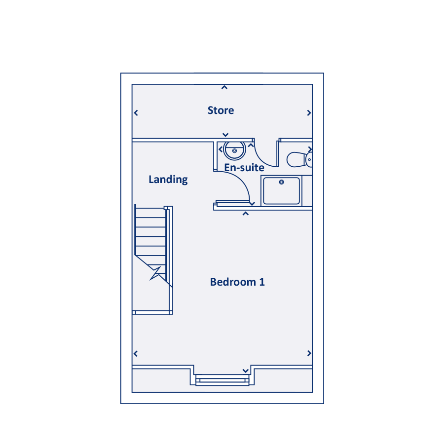 "Bamburgh" at Woodfield Way, Balby, Doncaster DN4, 3 bedroom property