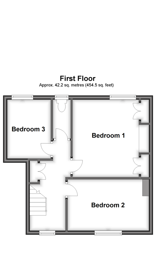 Burnside Road, Dagenham, Essex RM8, 3 bedroom terraced house for sale