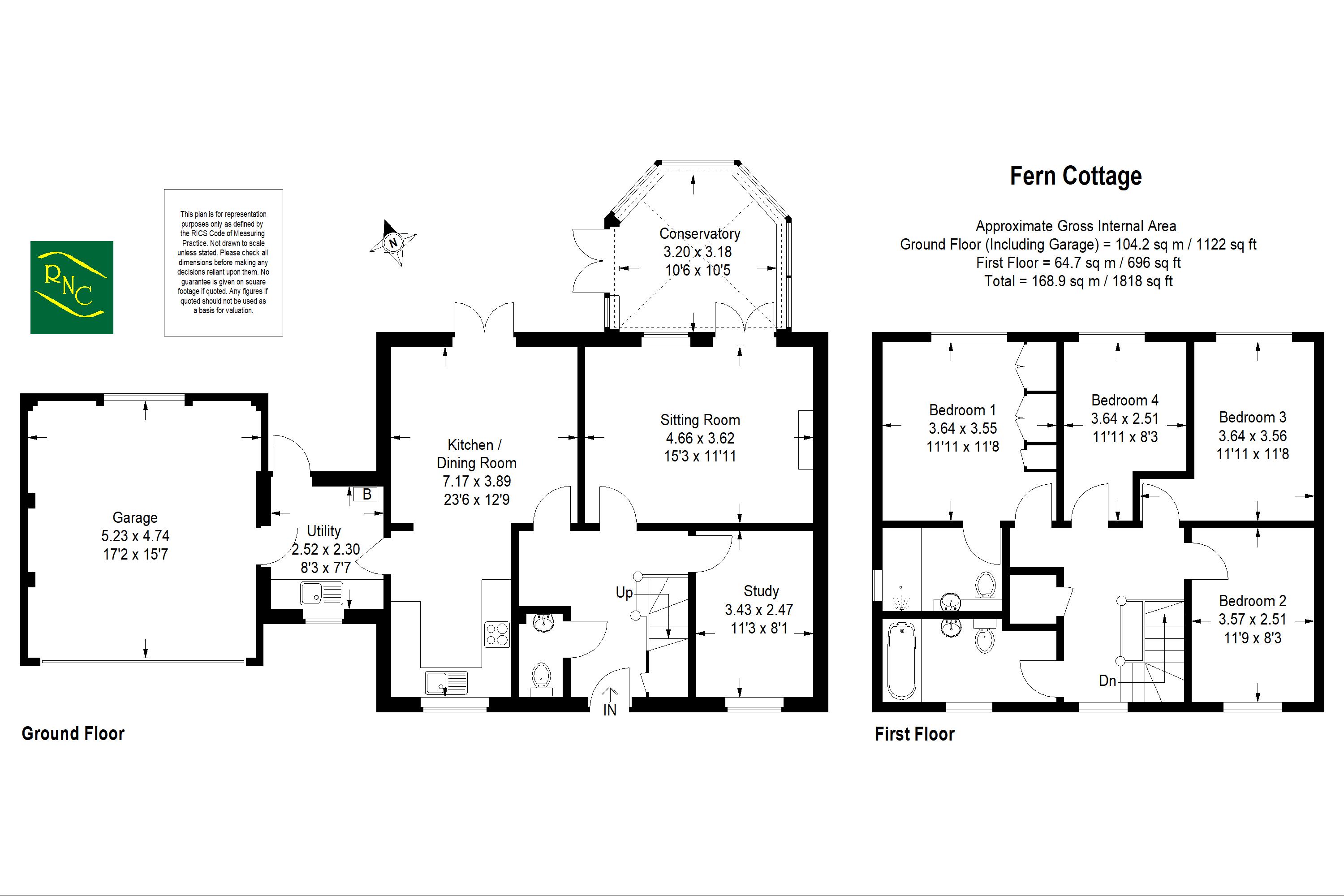 Lazenbys Estate, Walliswood, Dorking RH5, 4 bedroom detached house for