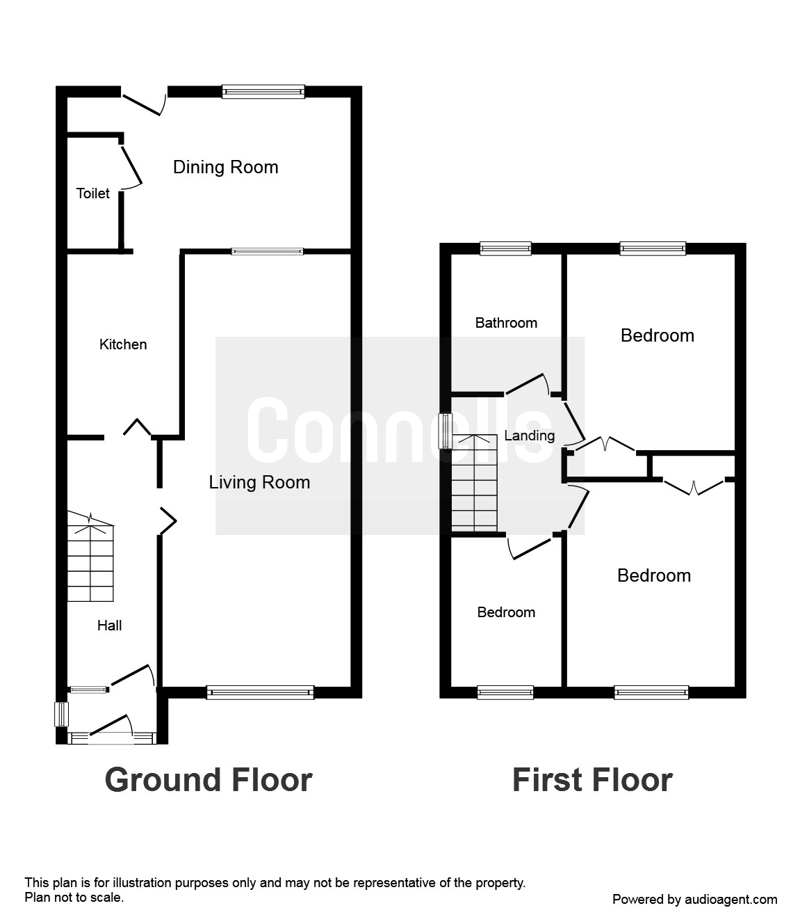 Hill Top, West Bromwich B70, 3 bedroom detached house for sale