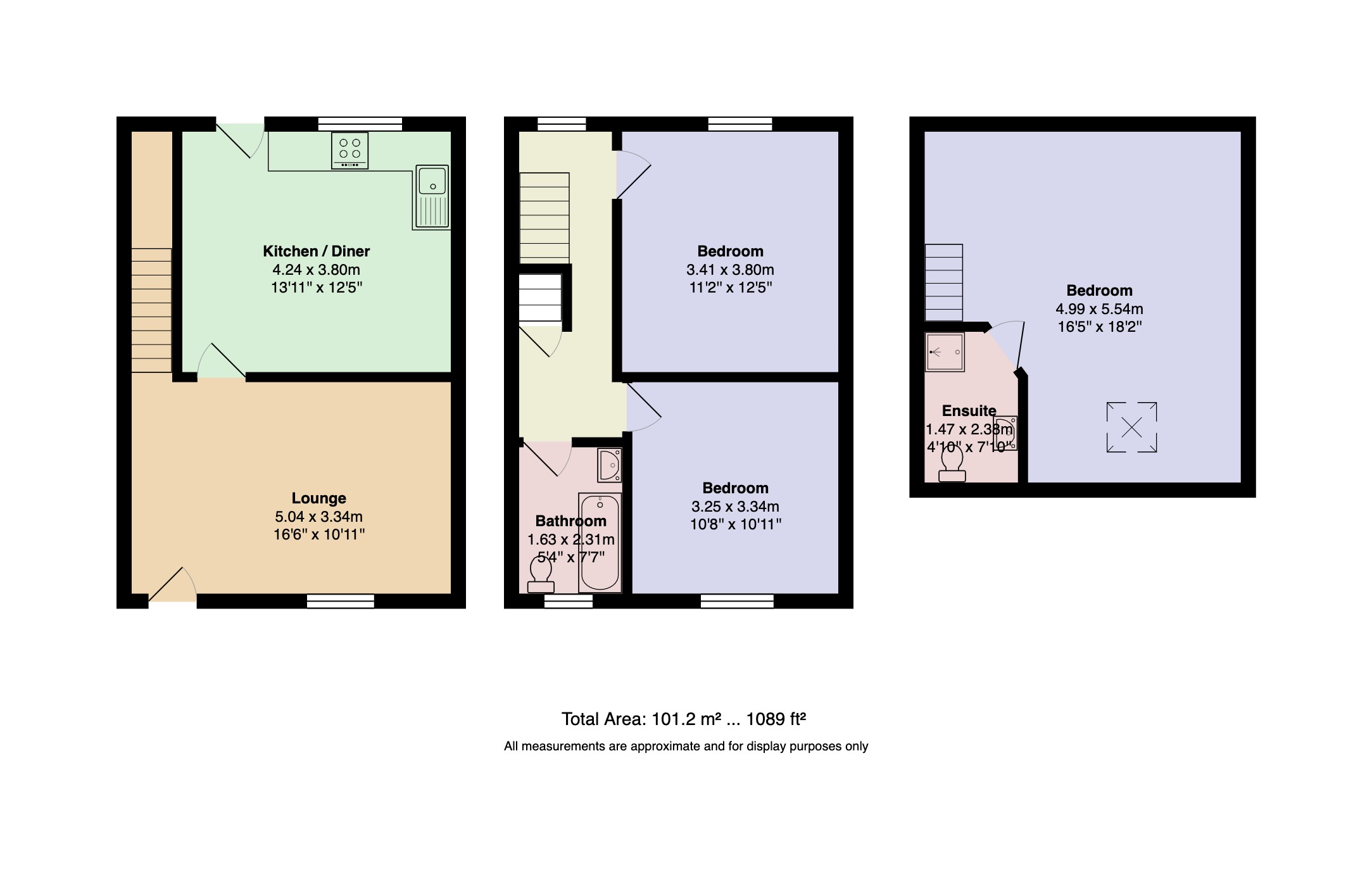 Henshaw Road, Walsden, Todmorden OL14, 3 bedroom terraced house for sale 63446595 PrimeLocation