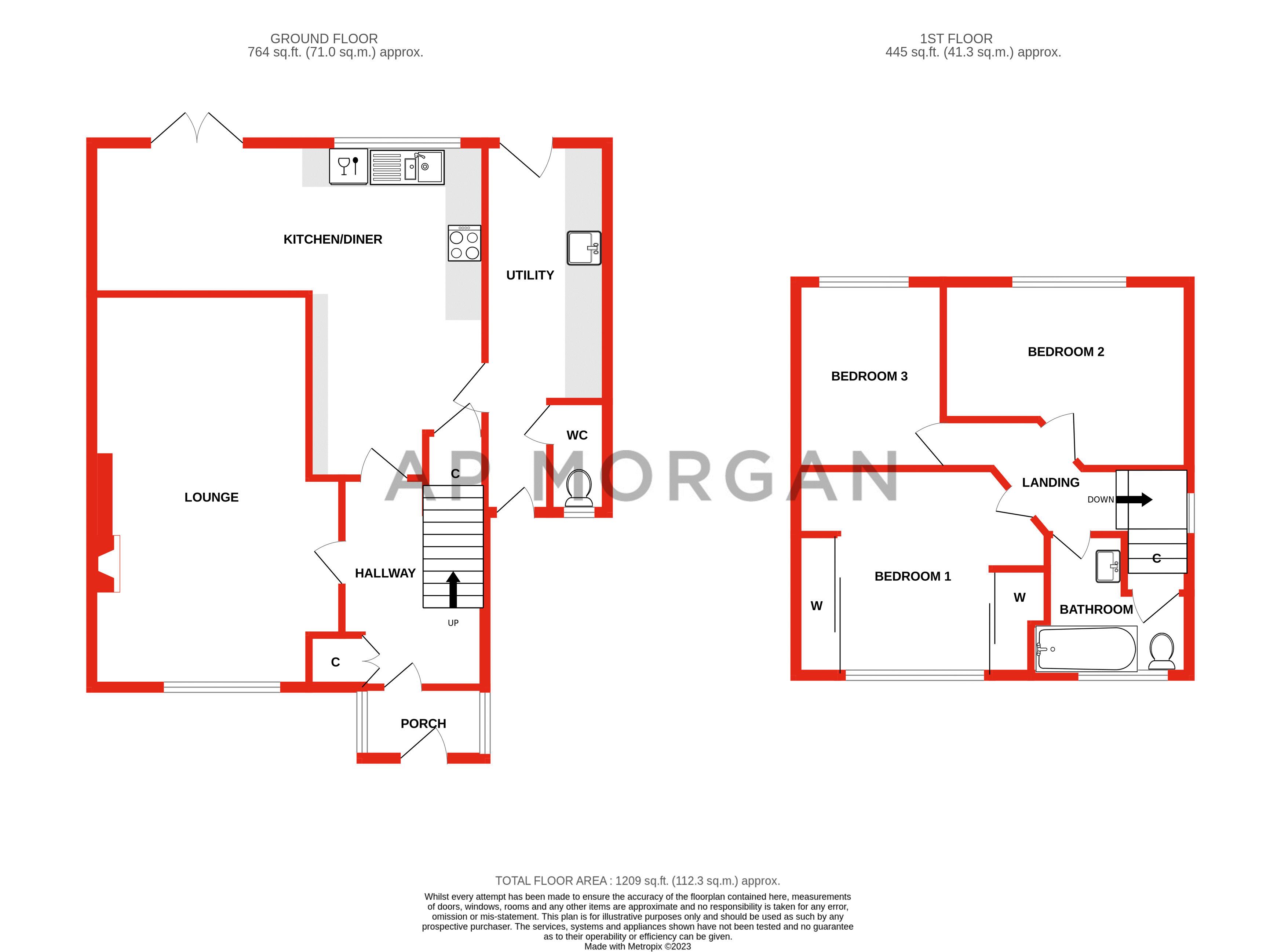 Newbourne Hill, Rowney Green, Alvechurch B48, 3 bedroom semidetached house for sale 64854442