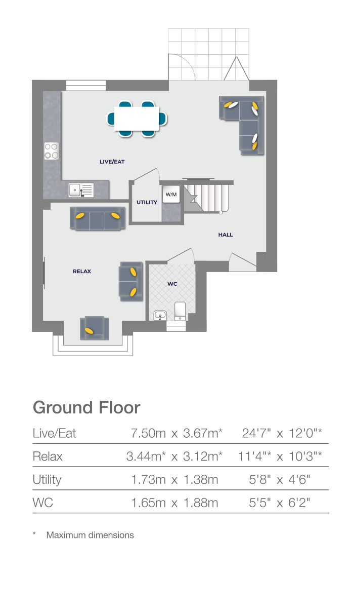 Summerville Avenue, StocktonOnTees TS19, 4 bedroom detached house for