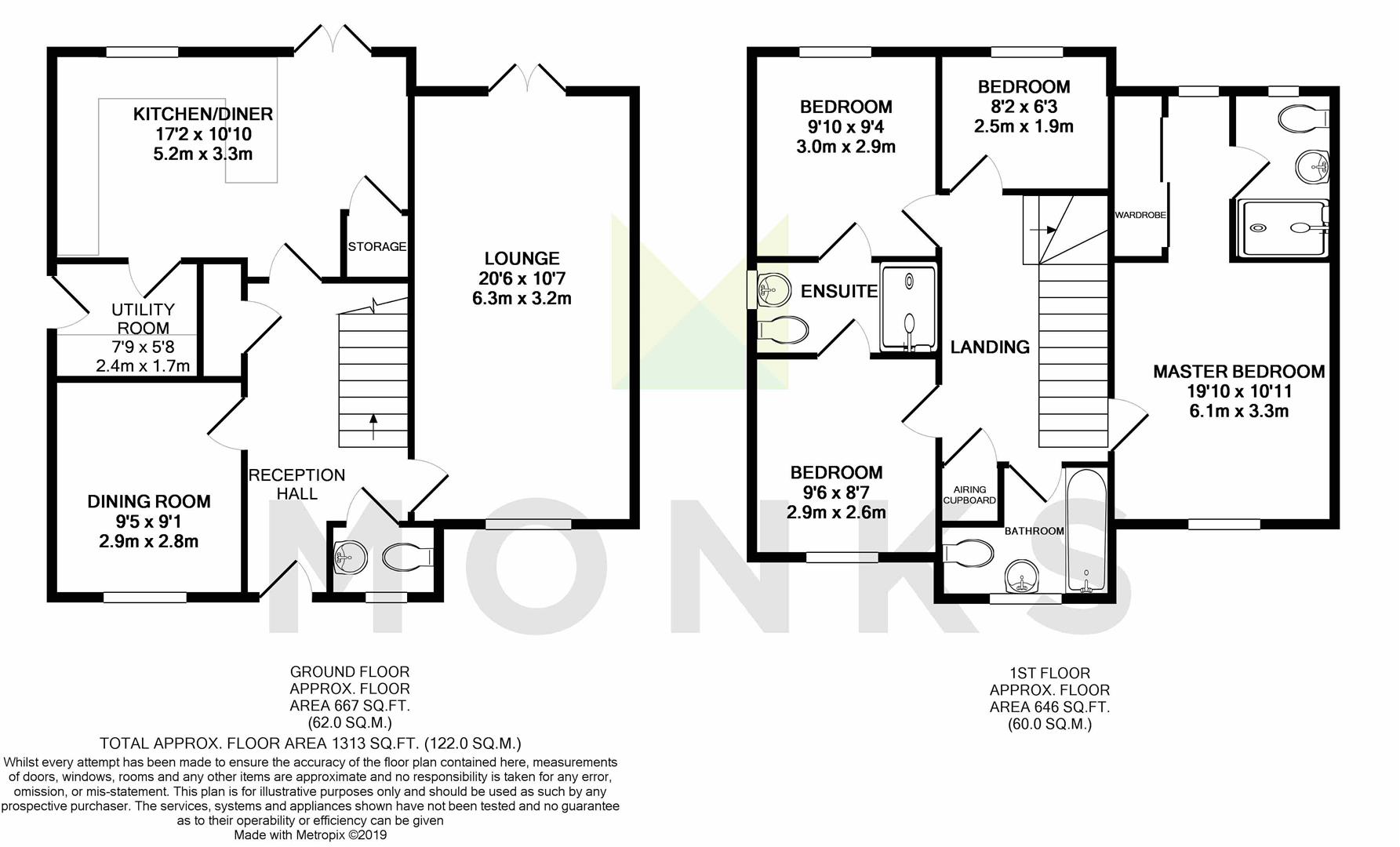 Free property report 16 James Way, Baschurch, Shrewsbury, SY4 2FH Chimnie