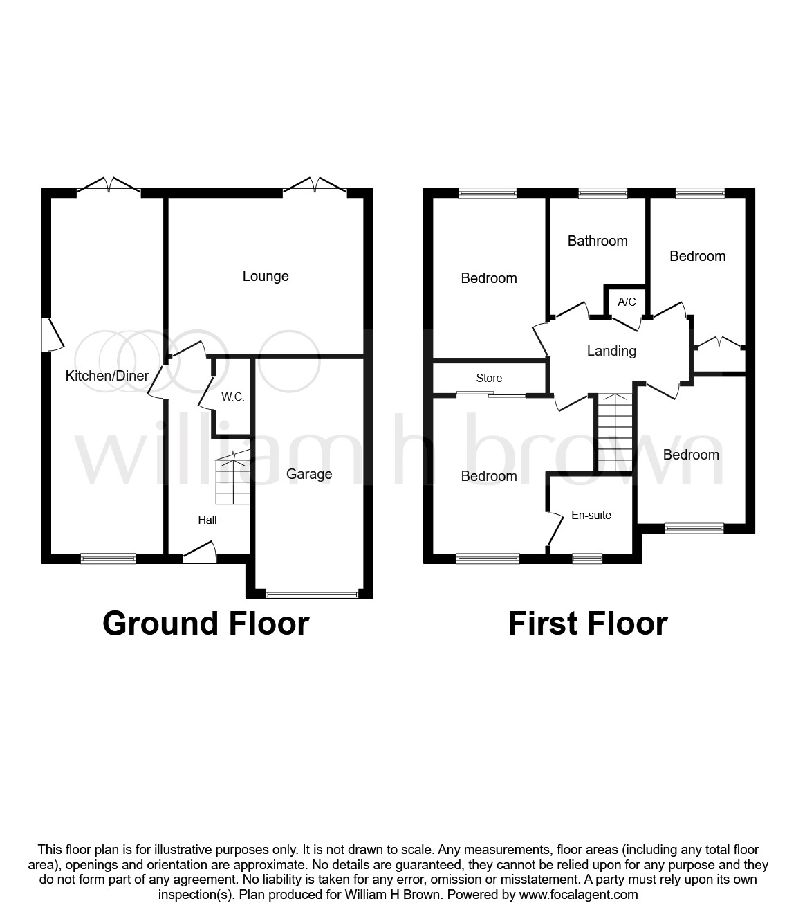 Royalist Drive, Thorpe St. Andrew, Norwich NR7, 4 bedroom detached