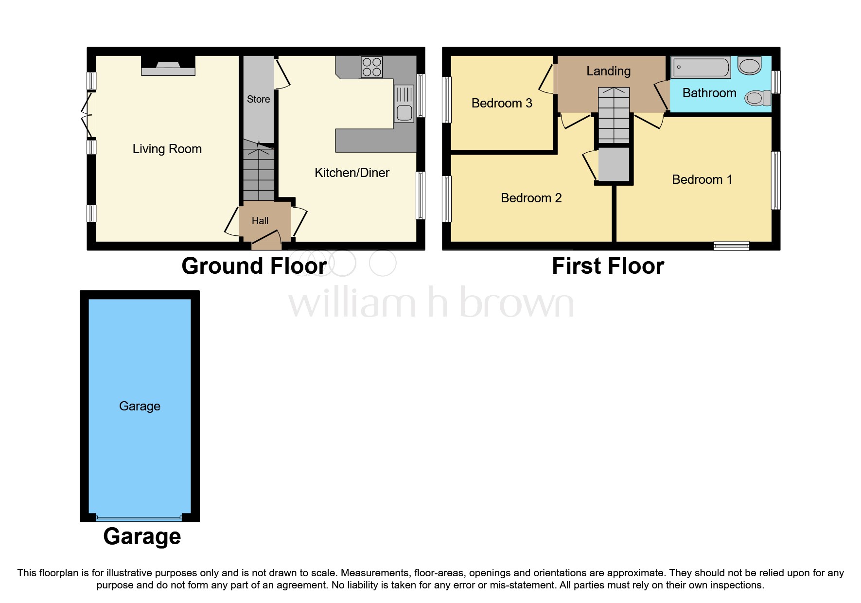 Cottingley Road, Allerton, Bradford BD15, 3 bedroom end terrace house