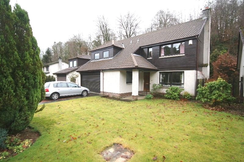 Free property report 12 Lyne Park, West Linton, EH46 7HP Chimnie