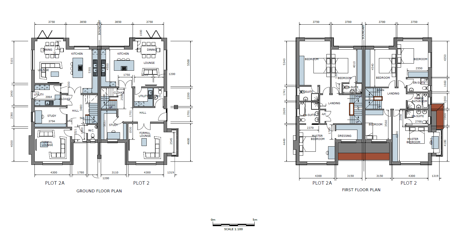 Christchurch Crescent, Radlett WD7, 4 bedroom semidetached house for