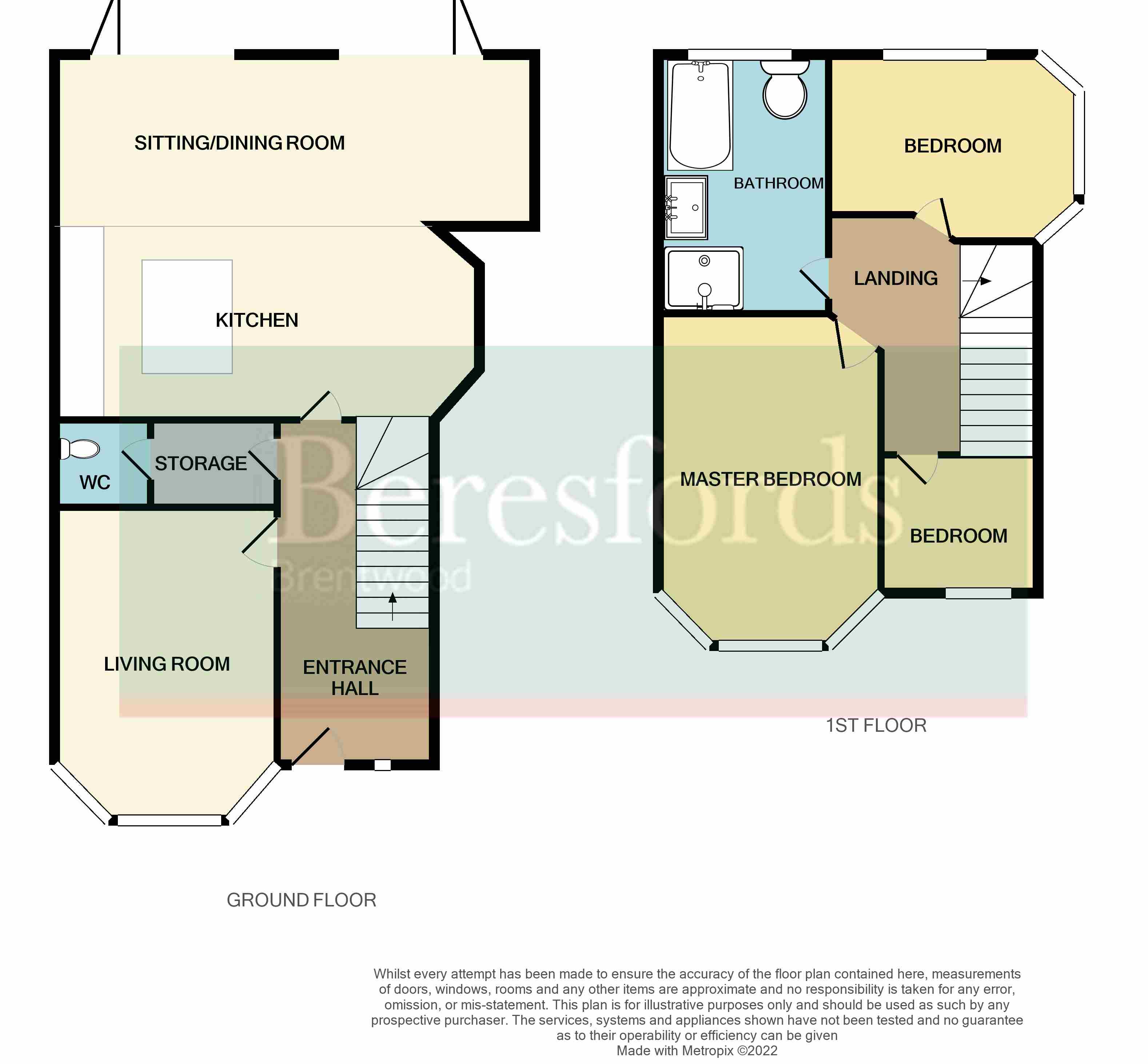 Corbets Tey Road, Upminster RM14, 3 bedroom semidetached house for