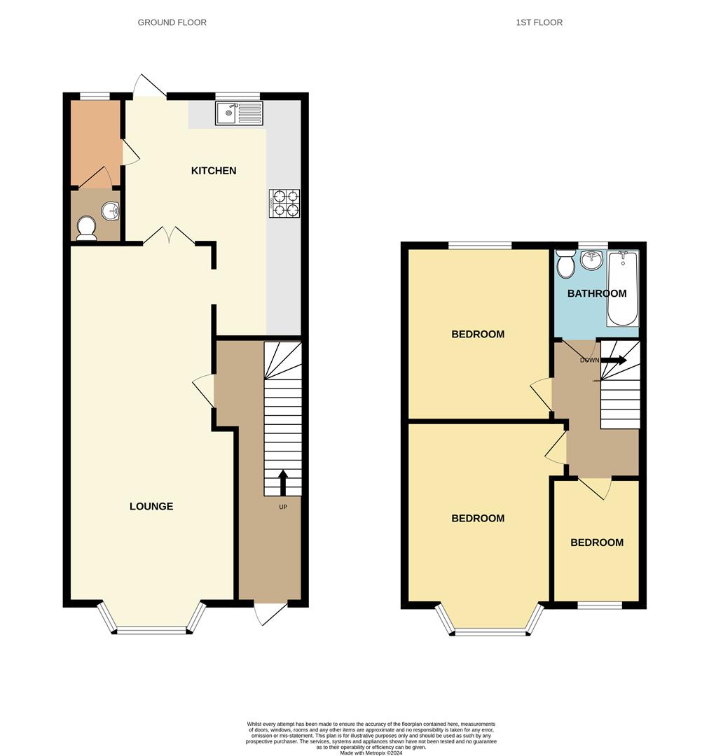 Marmion Avenue, Chingford E4, 3 bedroom end terrace house for sale