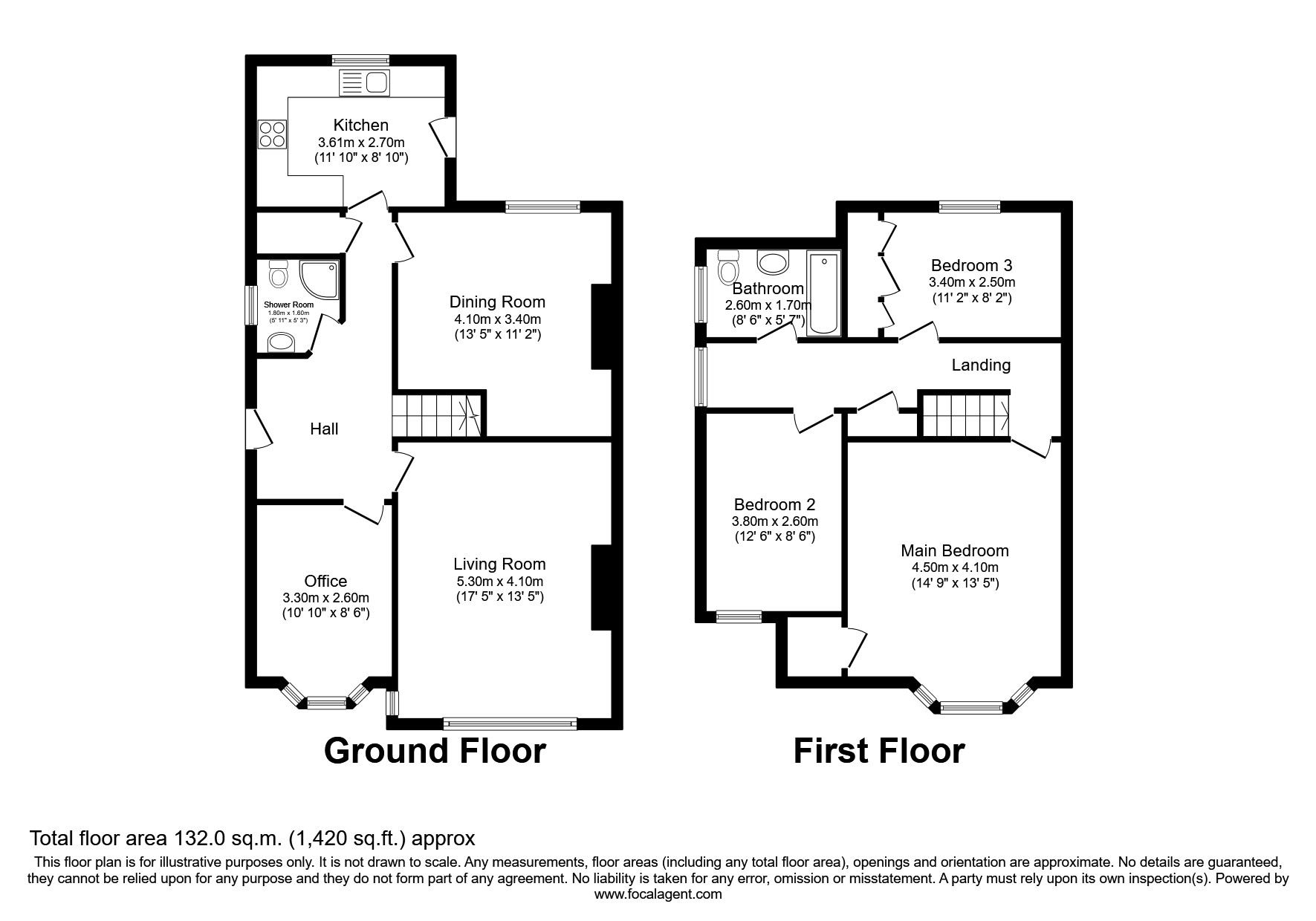 Bexley Lane, Sidcup DA14, 4 bedroom semidetached house for sale