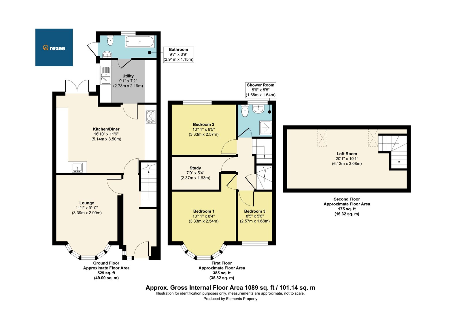Spring Bank West, Hull HU3, 3 bedroom terraced house for sale