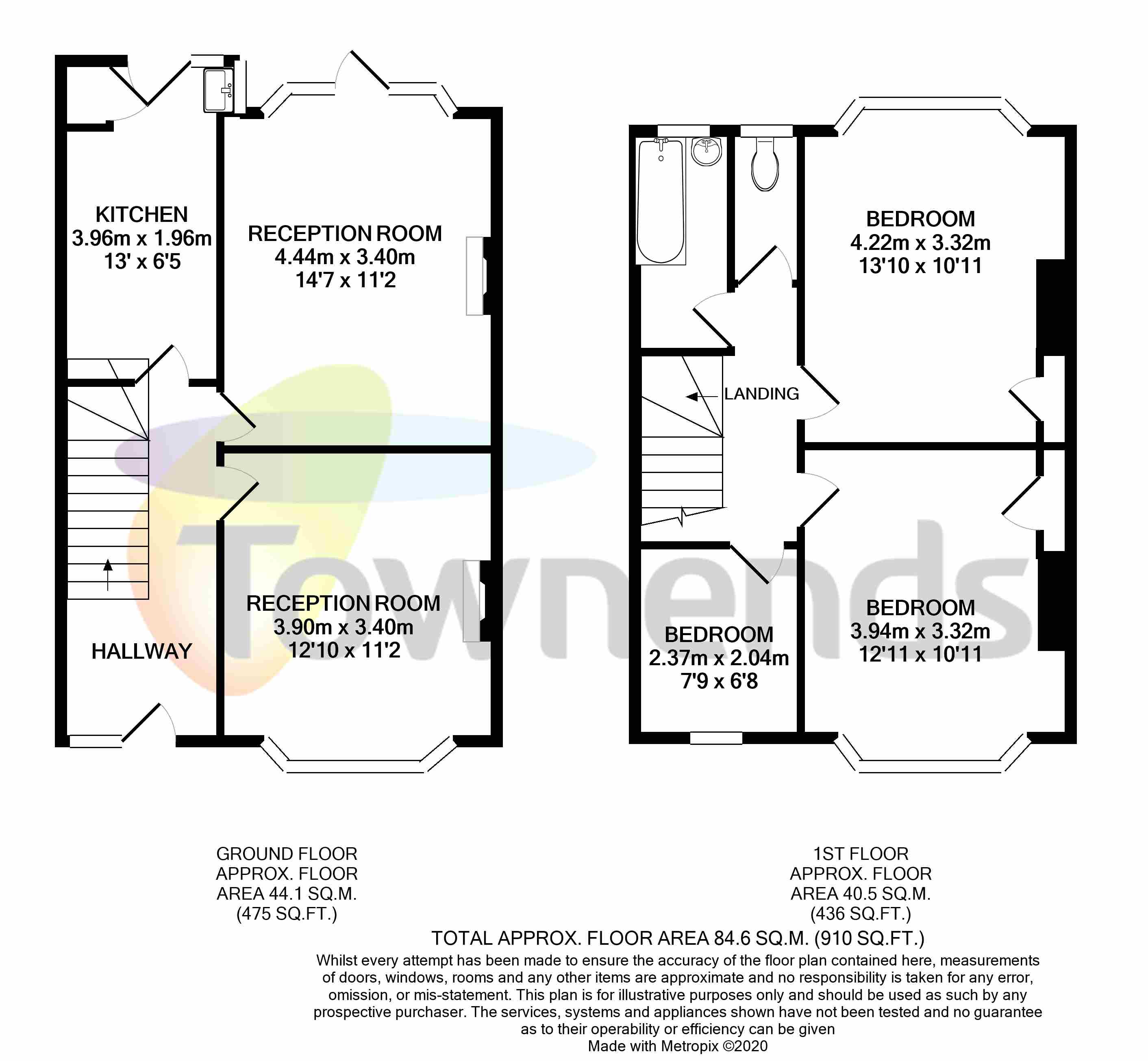 Rosebery Road, Hounslow TW3, 3 bedroom terraced house for sale 58171835 PrimeLocation