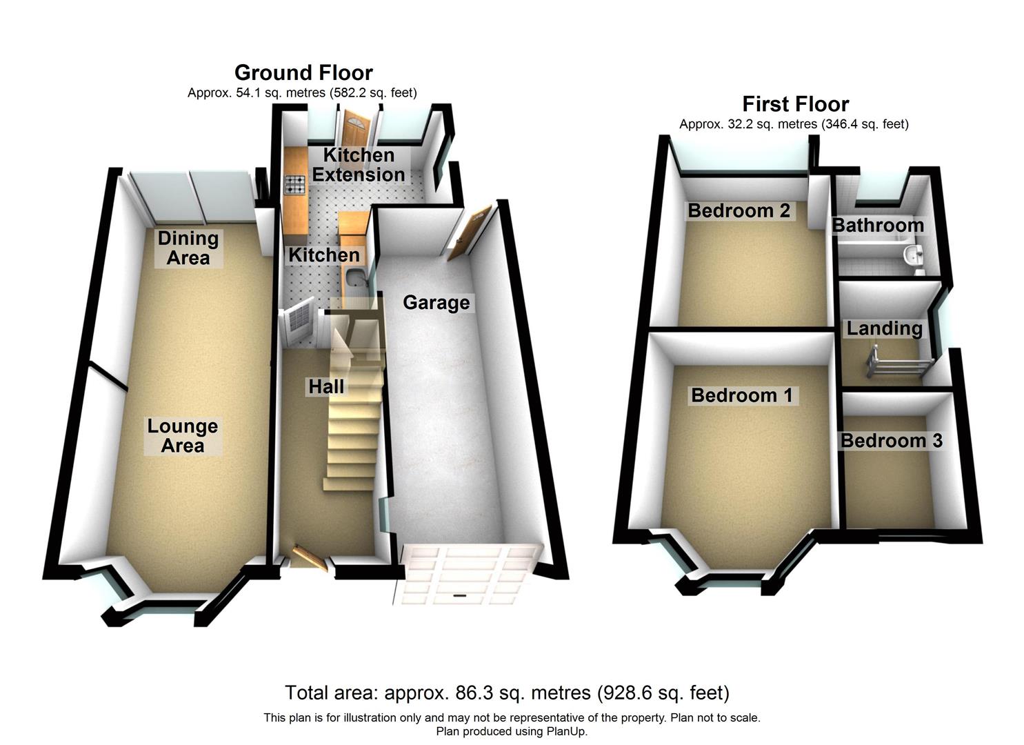 Ermington Crescent, Hodge Hill, Birmingham B36, 3 bedroom semidetached