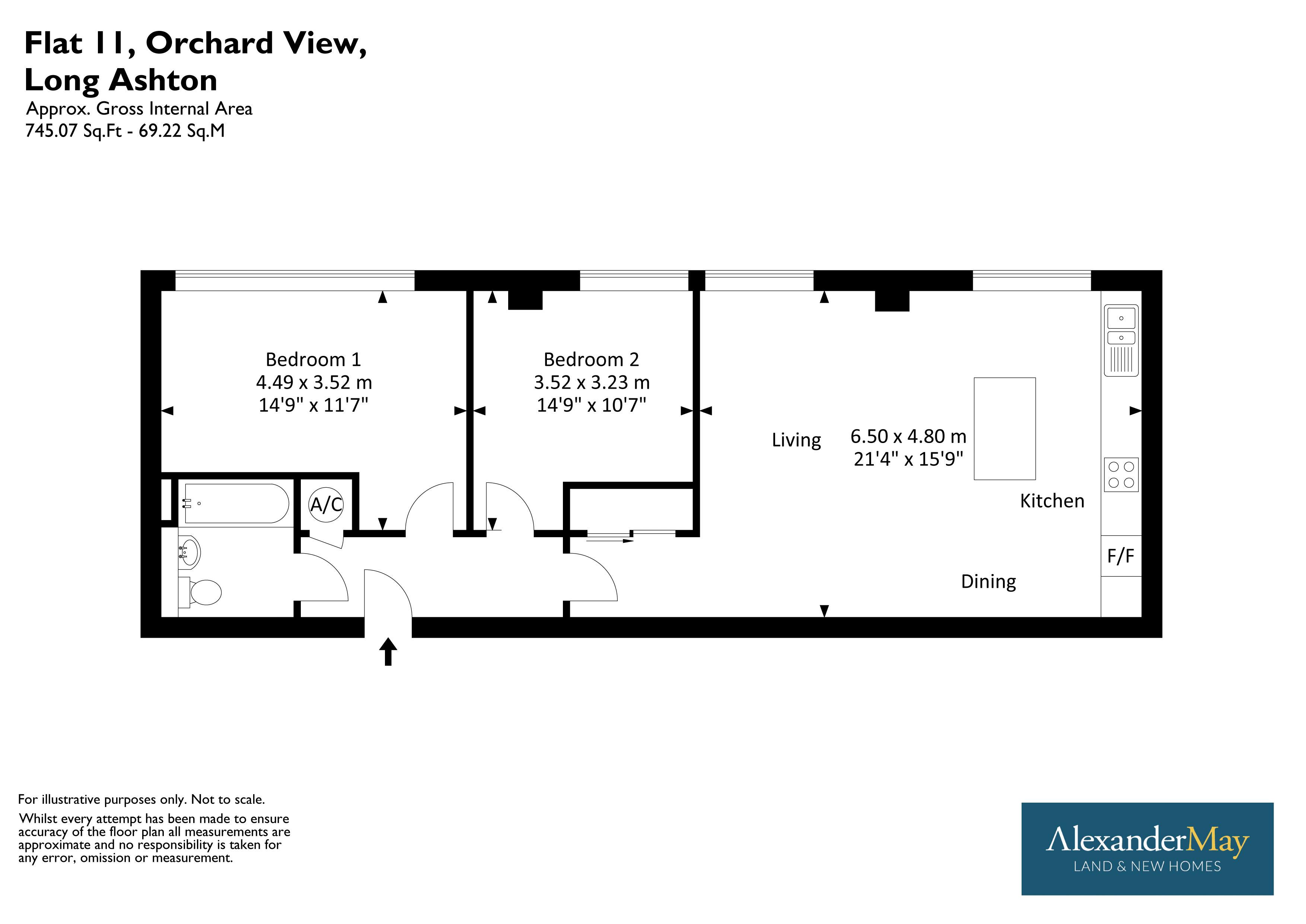 Long Ashton Business Park, Yanley Lane, Long Ashton, Bristol BS41, 2