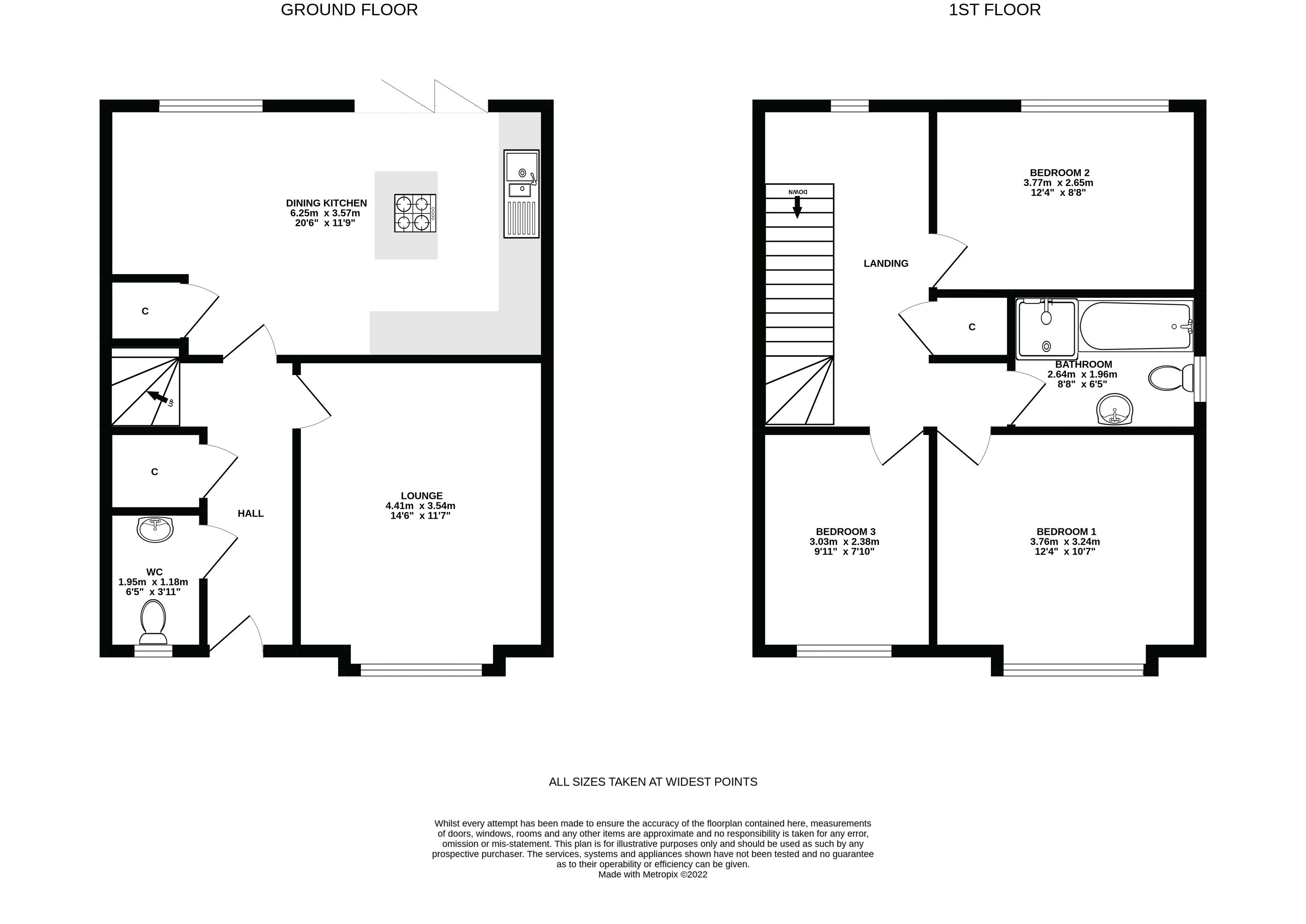 13 Crofthead Road, Kilmaurs KA3, 3 bedroom property for sale 61283460