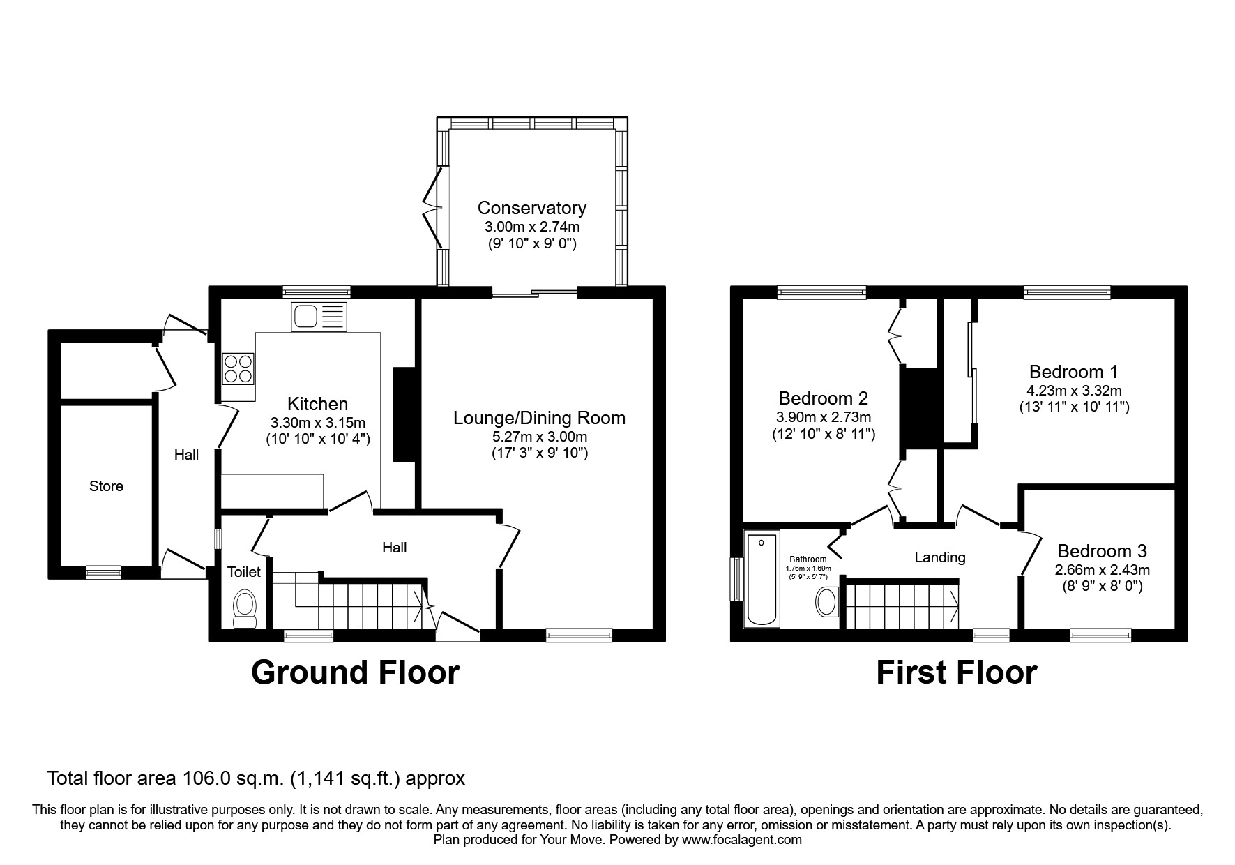 Mortomley Lane, High Green, Sheffield, South Yorkshire S35, 3 bedroom semidetached house for