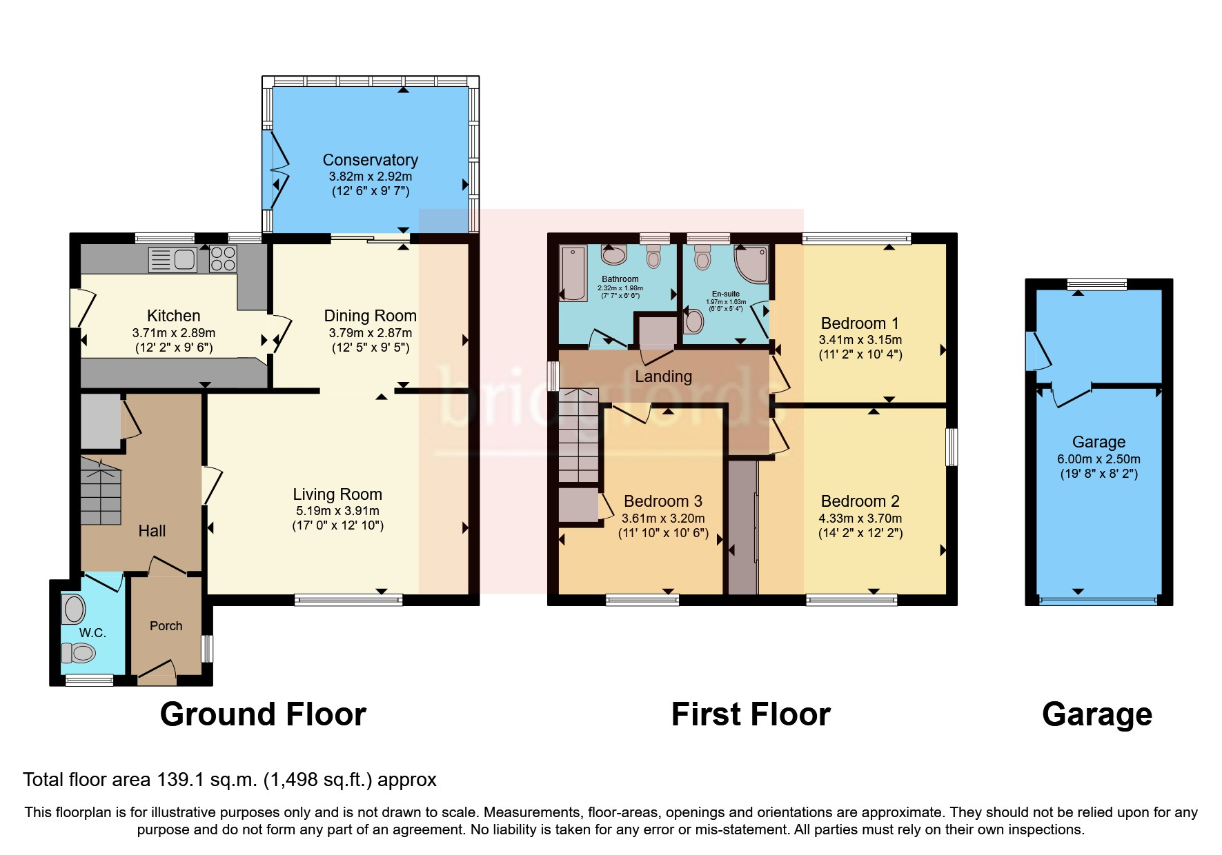 Rosehill Drive, Stokesley, Middlesbrough TS9, 3 bedroom detached house