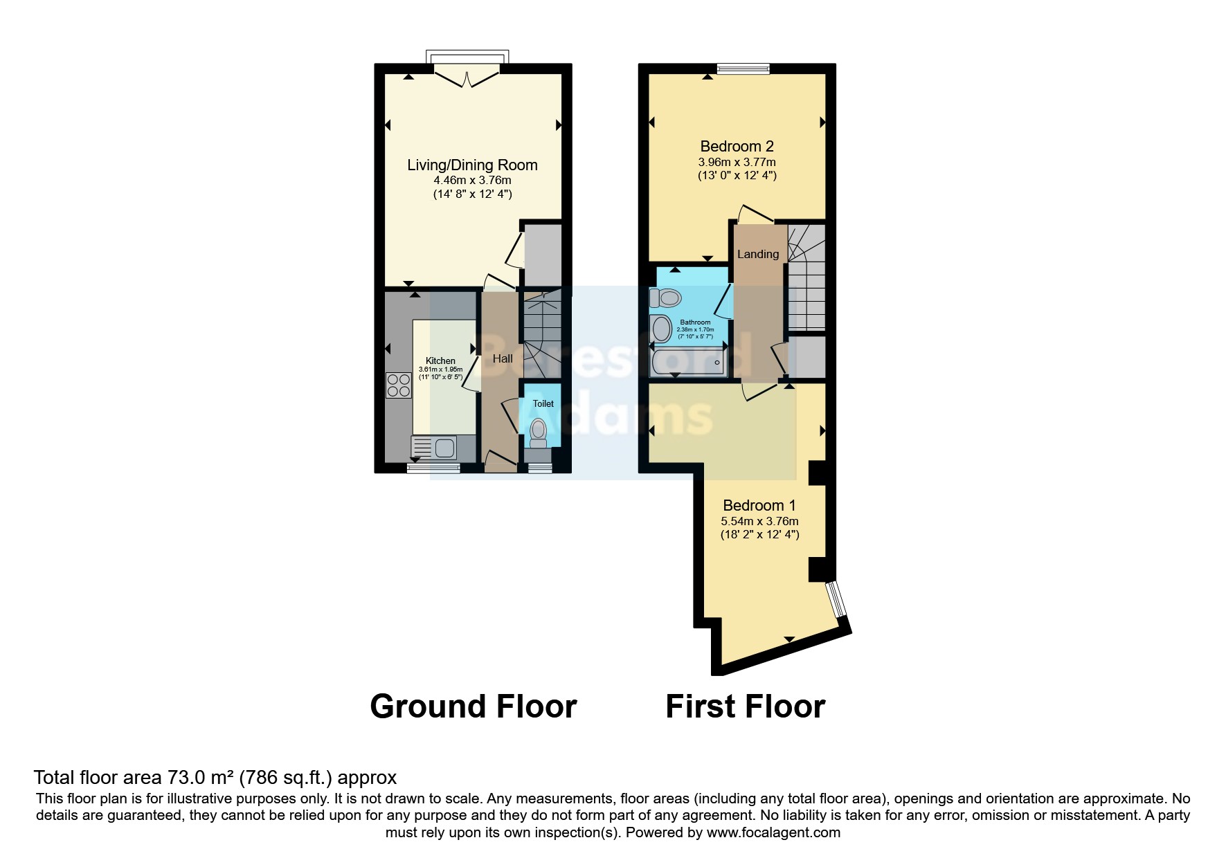 Steam Mill Street, Chester, Cheshire CH3, 2 bedroom flat for sale