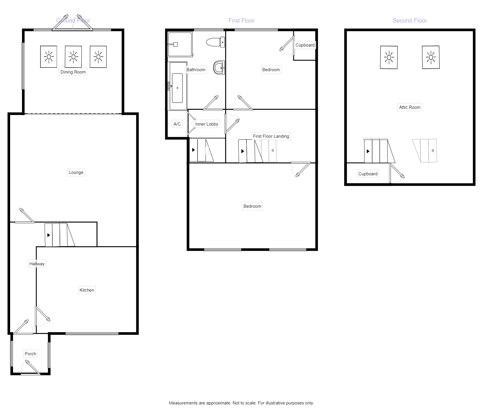 East Road, Bromsgrove B60, 3 bedroom terraced house for sale 62024988