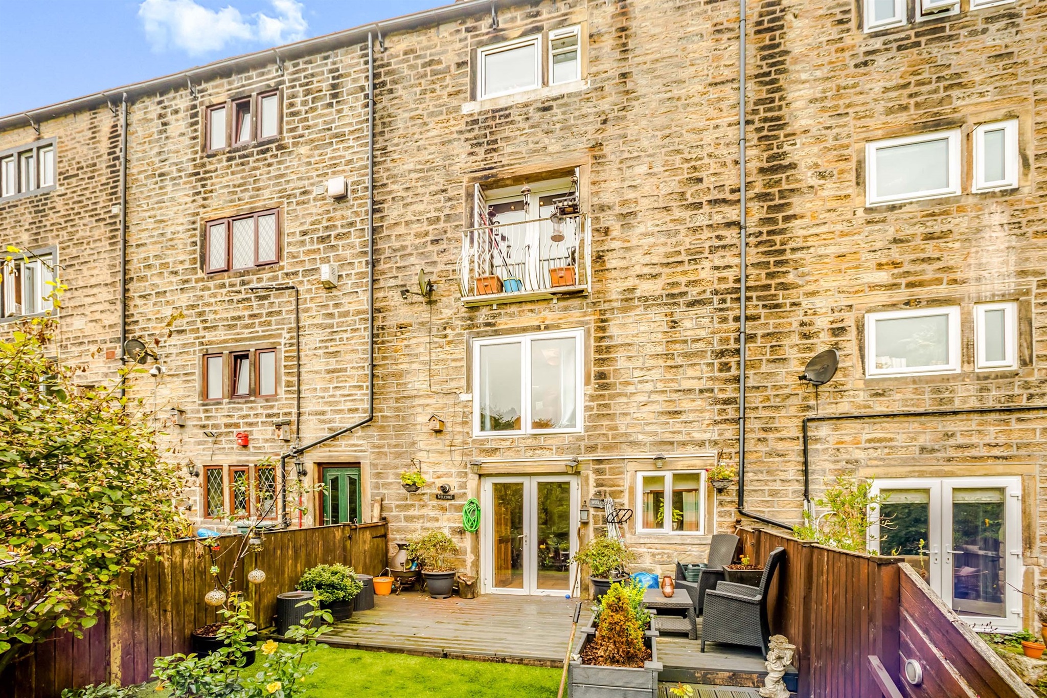 Free property report 143 Oldham Road, Ripponden, Sowerby Bridge, HX6