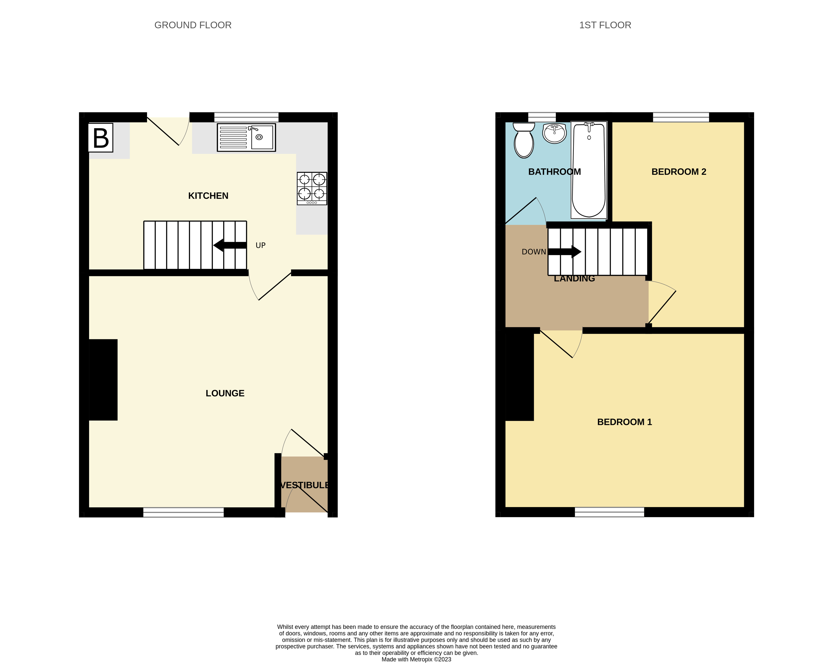 Ryder Street, Heywood OL10, 2 bedroom end terrace house for sale