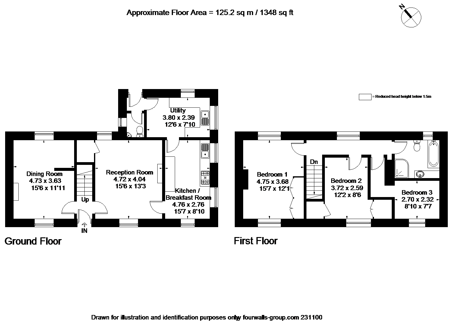 Woodford Road, Byfield, Daventry NN11, 3 bedroom flat to rent